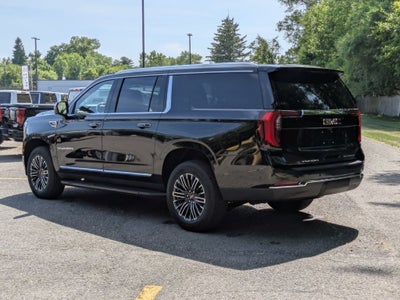 2026 GMC Yukon XL 1500 Elevation