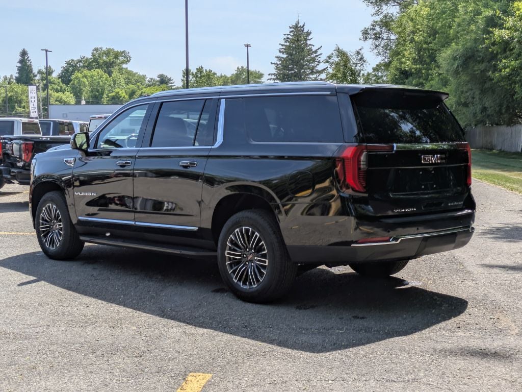 2026 GMC Yukon XL 1500 Elevation