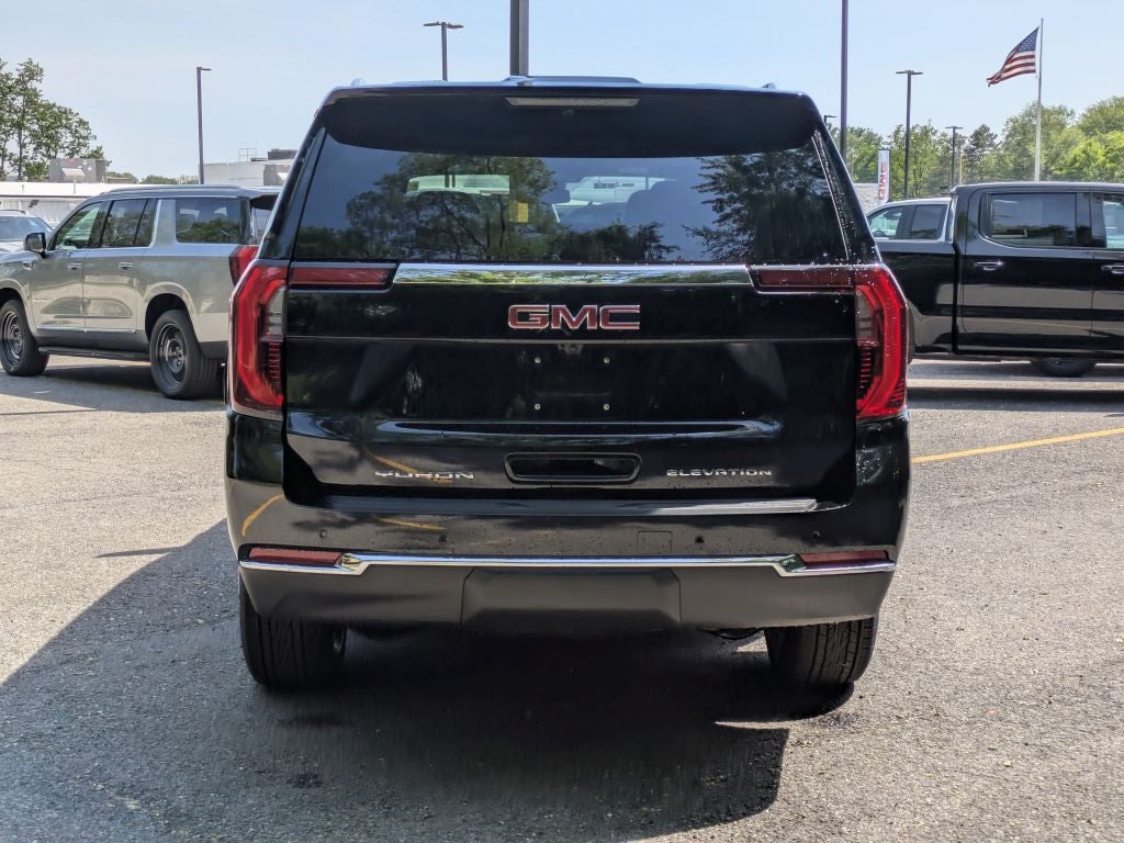 2026 GMC Yukon XL 1500 Elevation