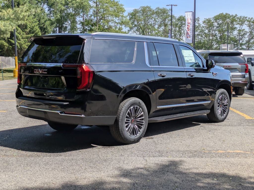 2026 GMC Yukon XL 1500 Elevation