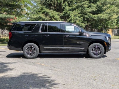 2026 GMC Yukon XL 1500 Elevation