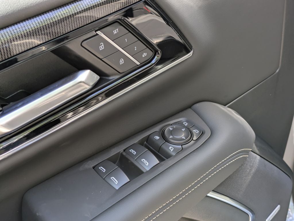 2026 GMC Yukon XL 1500 Elevation