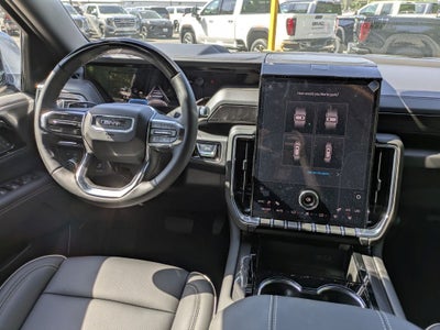 2026 GMC Yukon XL 1500 Elevation
