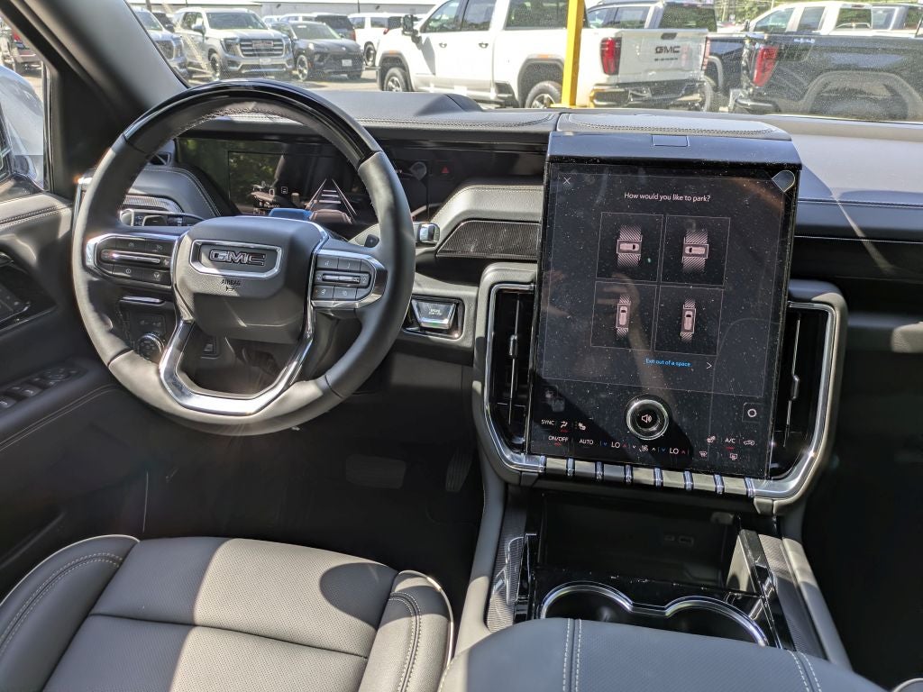 2026 GMC Yukon XL 1500 Elevation