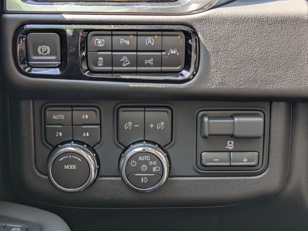 2026 GMC Yukon XL 1500 Elevation
