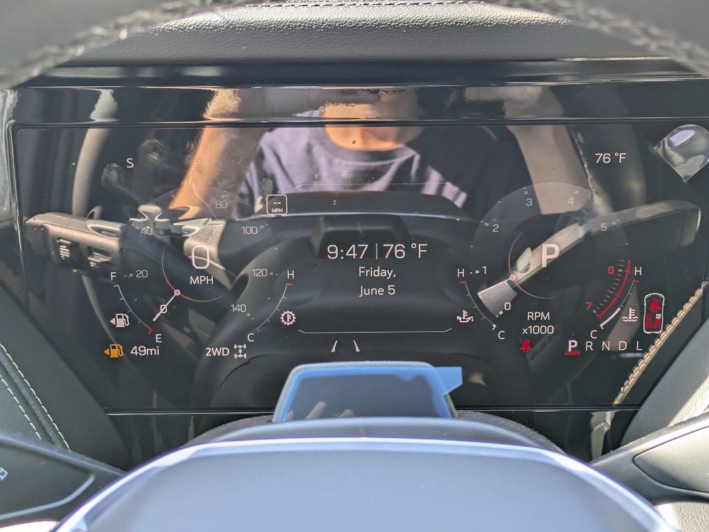 2026 GMC Yukon XL 1500 Elevation