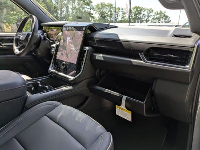 2026 GMC Yukon XL 1500 Elevation