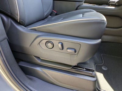 2026 GMC Yukon XL 1500 Elevation