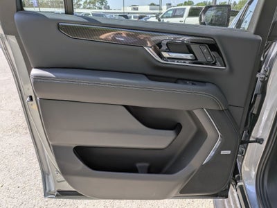 2026 GMC Yukon XL 1500 Elevation