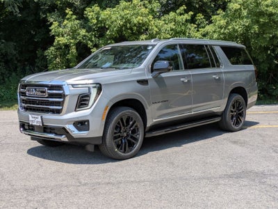 2026 GMC Yukon XL 1500 Elevation