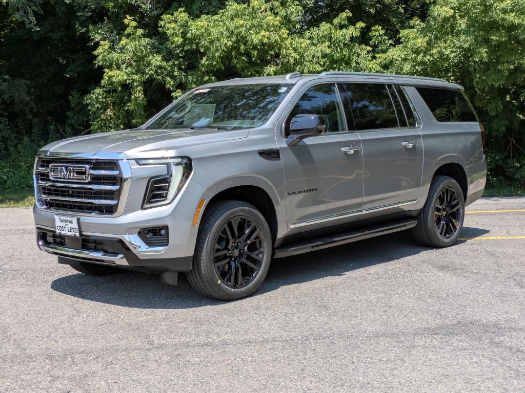 2026 GMC Yukon XL 1500 Elevation