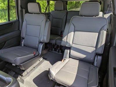 2026 GMC Yukon XL 1500 Elevation