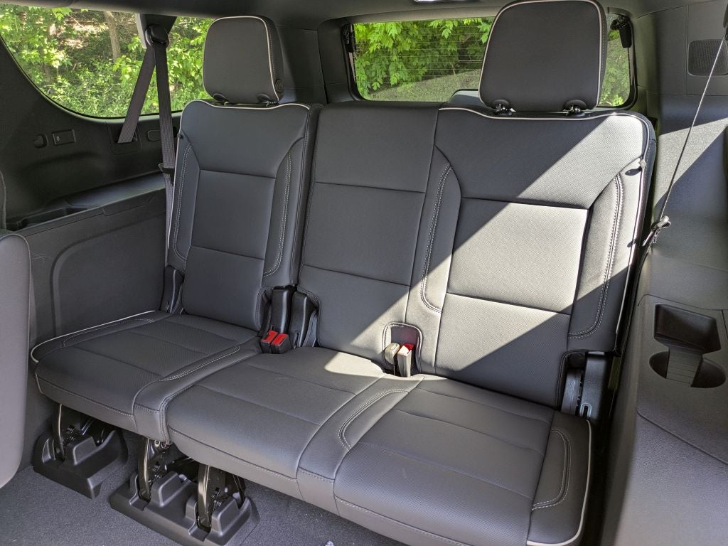 2026 GMC Yukon XL 1500 Elevation