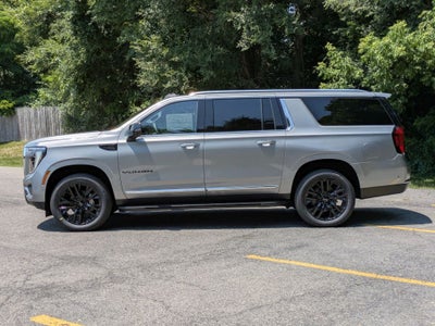 2026 GMC Yukon XL 1500 Elevation