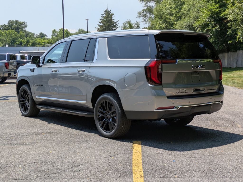 2026 GMC Yukon XL 1500 Elevation
