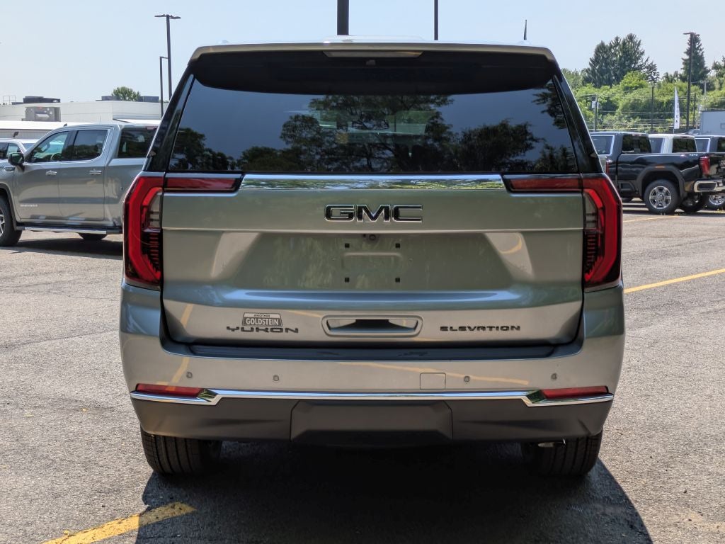 2026 GMC Yukon XL 1500 Elevation