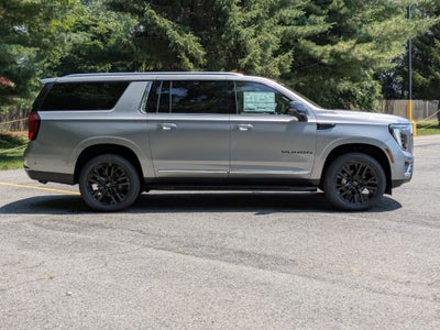 2026 GMC Yukon XL 1500 Elevation