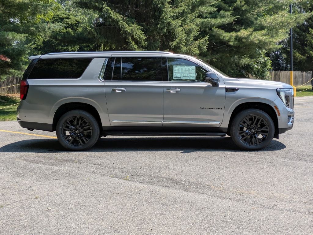 2026 GMC Yukon XL 1500 Elevation