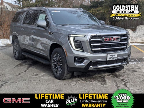 2026 GMC Yukon XL 1500 Elevation