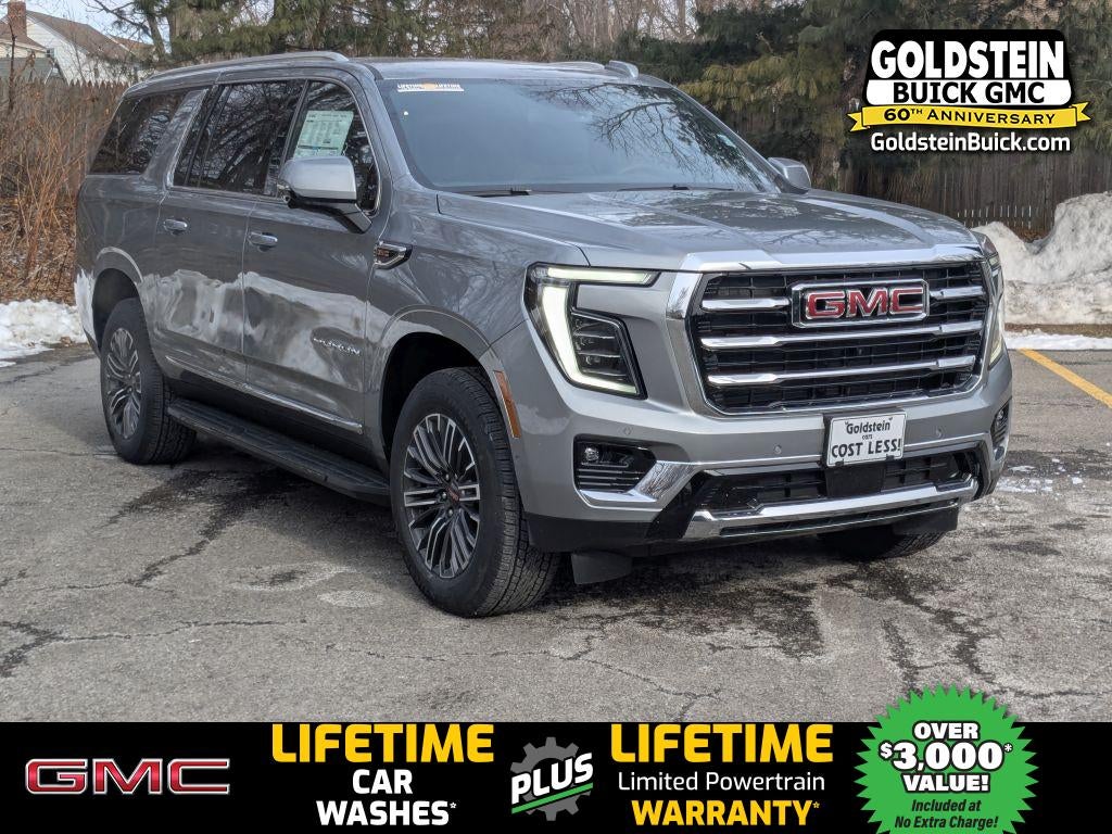 2026 GMC Yukon XL 1500 Elevation