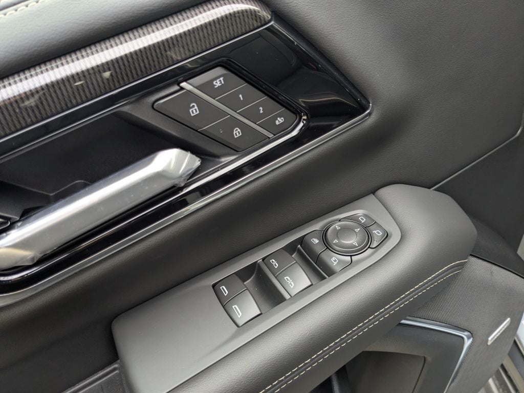 2026 GMC Yukon XL 1500 Elevation