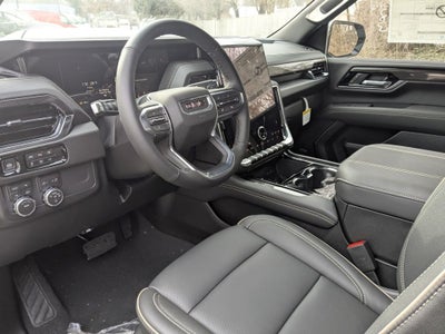 2026 GMC Yukon XL 1500 Elevation