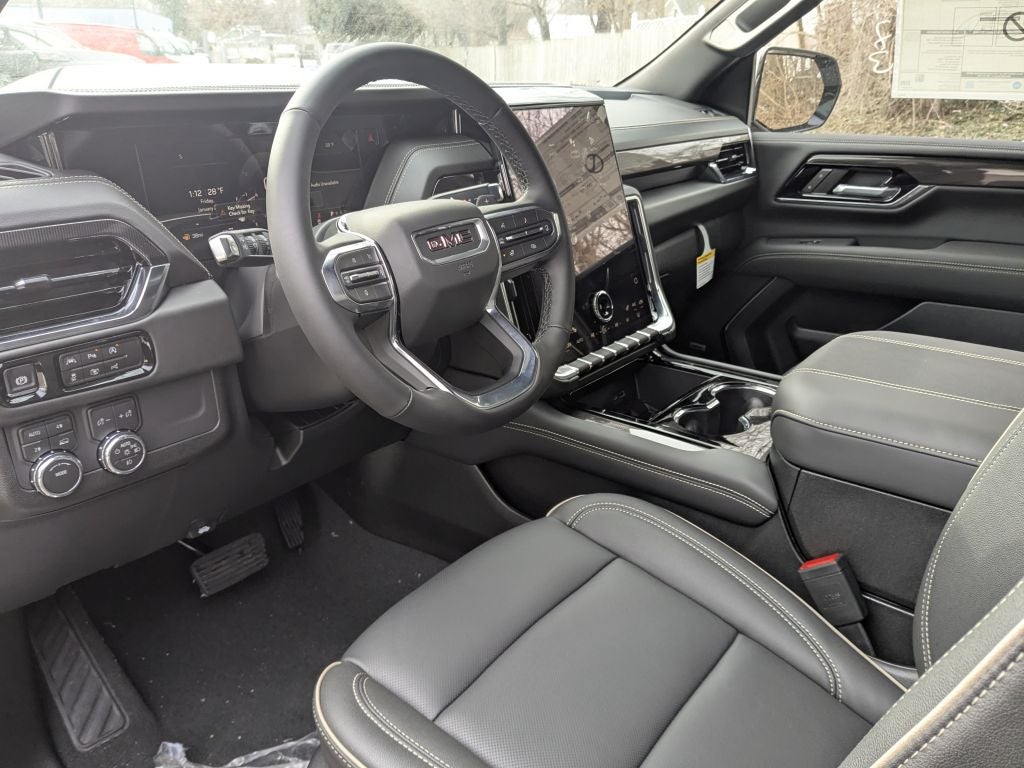 2026 GMC Yukon XL 1500 Elevation