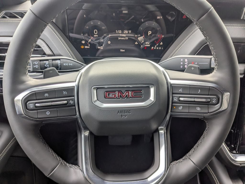 2026 GMC Yukon XL 1500 Elevation