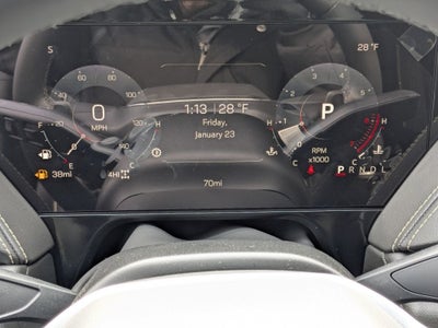 2026 GMC Yukon XL 1500 Elevation