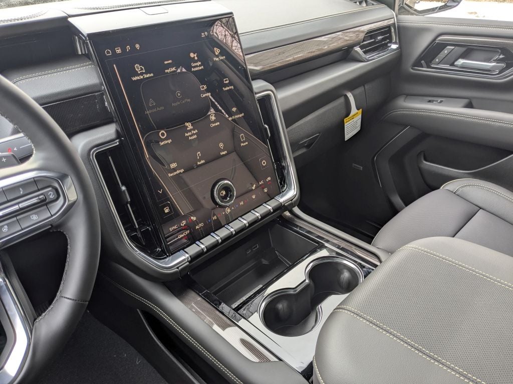 2026 GMC Yukon XL 1500 Elevation