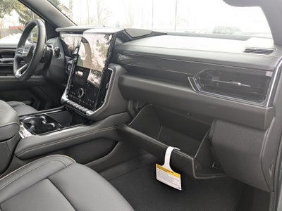 2026 GMC Yukon XL 1500 Elevation