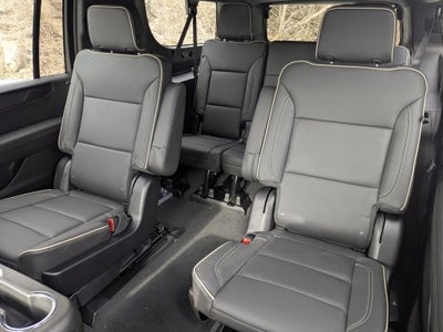 2026 GMC Yukon XL 1500 Elevation