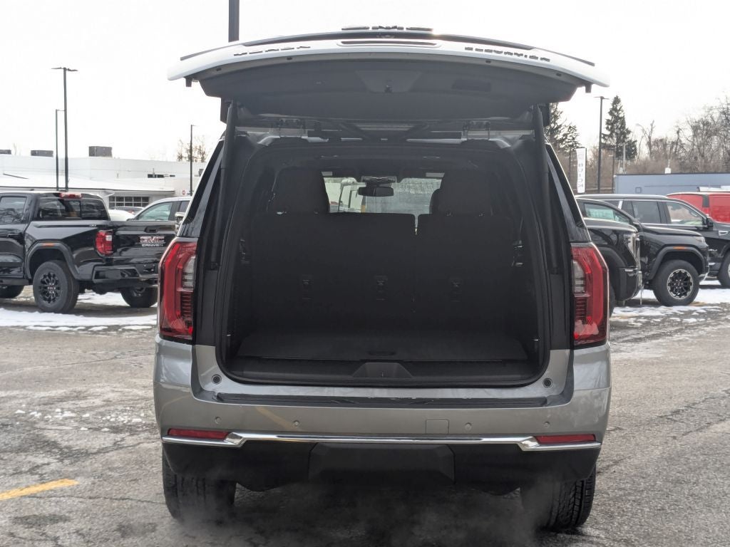 2026 GMC Yukon XL 1500 Elevation