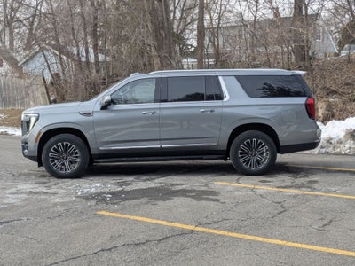 2026 GMC Yukon XL 1500 Elevation