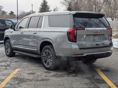 2026 GMC Yukon XL 1500 Elevation