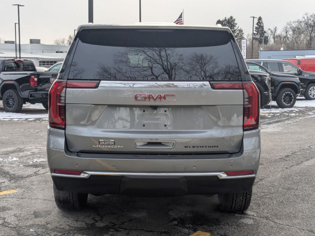 2026 GMC Yukon XL 1500 Elevation