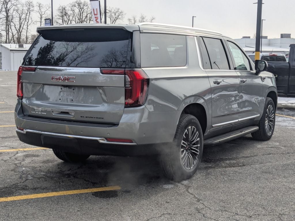 2026 GMC Yukon XL 1500 Elevation