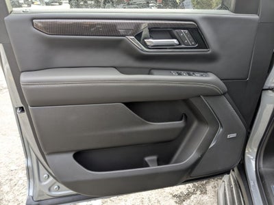 2026 GMC Yukon XL 1500 Elevation