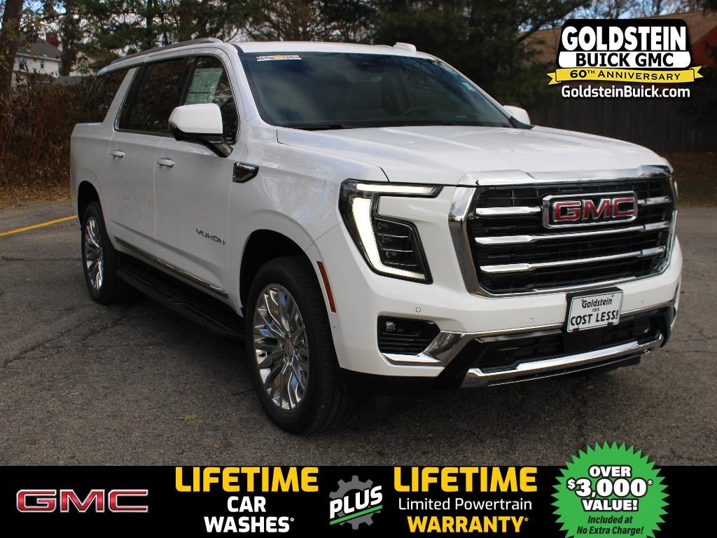2026 GMC Yukon XL 1500 Elevation