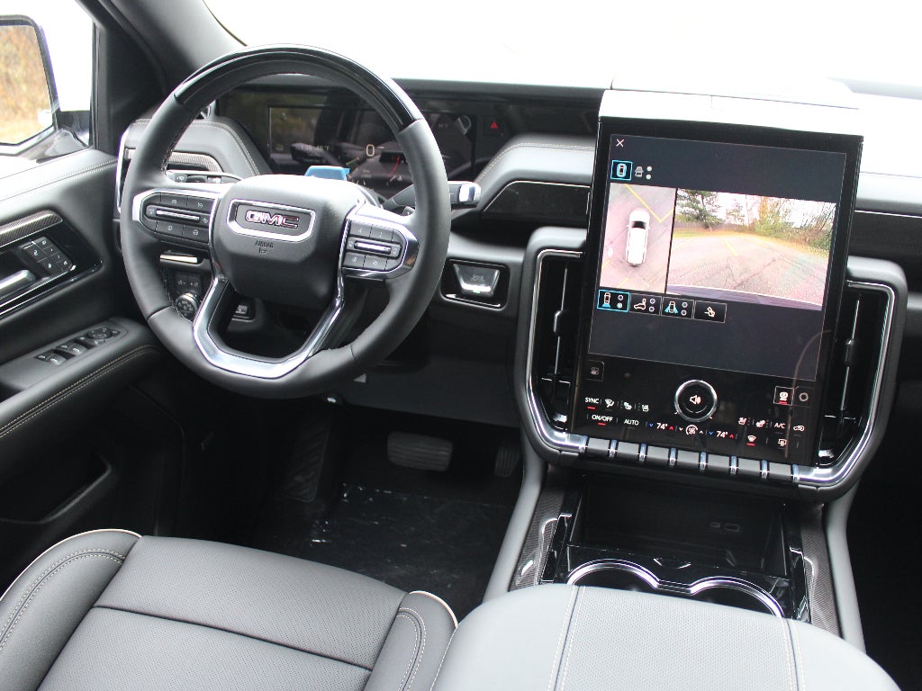 2026 GMC Yukon XL 1500 Elevation