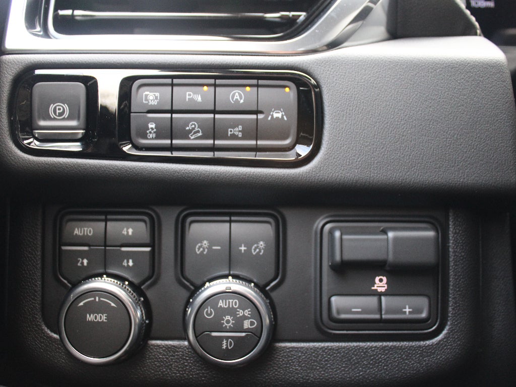 2026 GMC Yukon XL 1500 Elevation