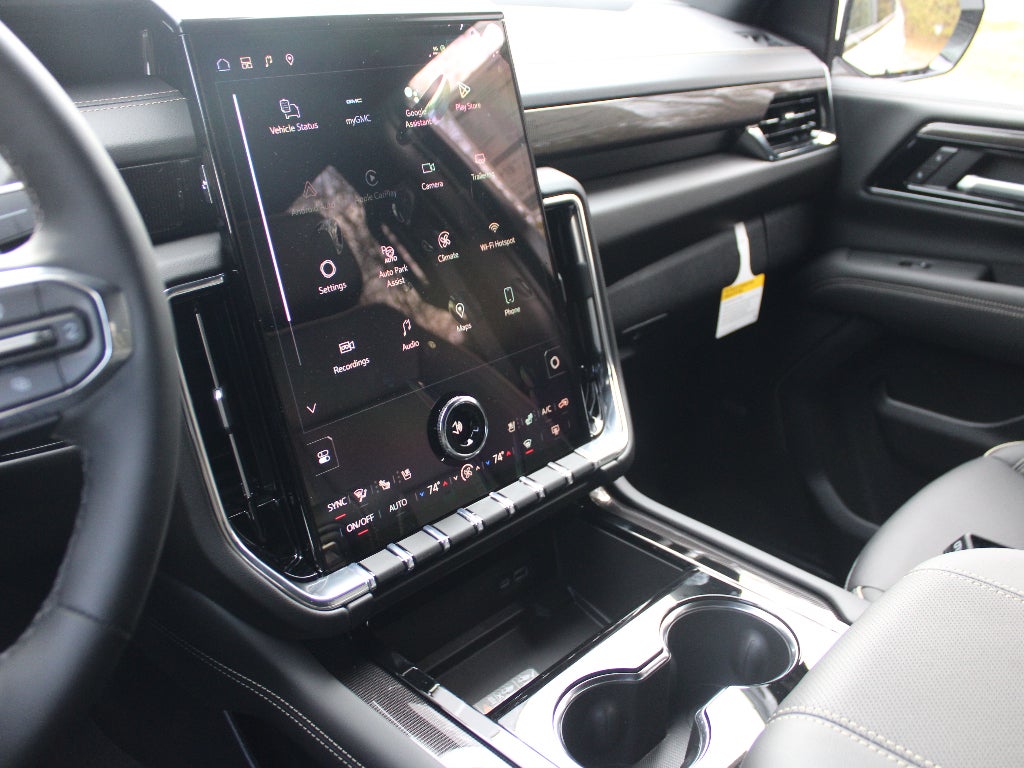 2026 GMC Yukon XL 1500 Elevation