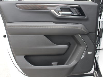 2026 GMC Yukon XL 1500 Elevation