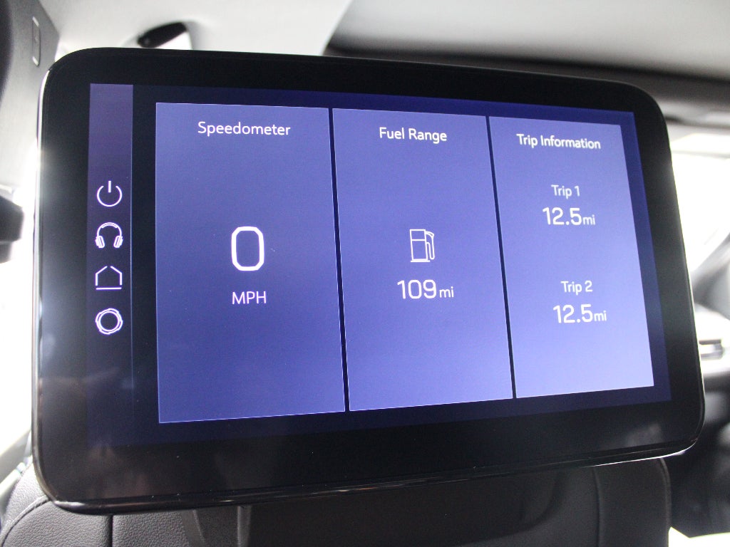 2026 GMC Yukon XL 1500 Elevation