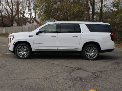 2026 GMC Yukon XL 1500 Elevation