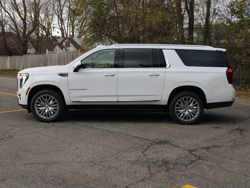 2026 GMC Yukon XL 1500 Elevation