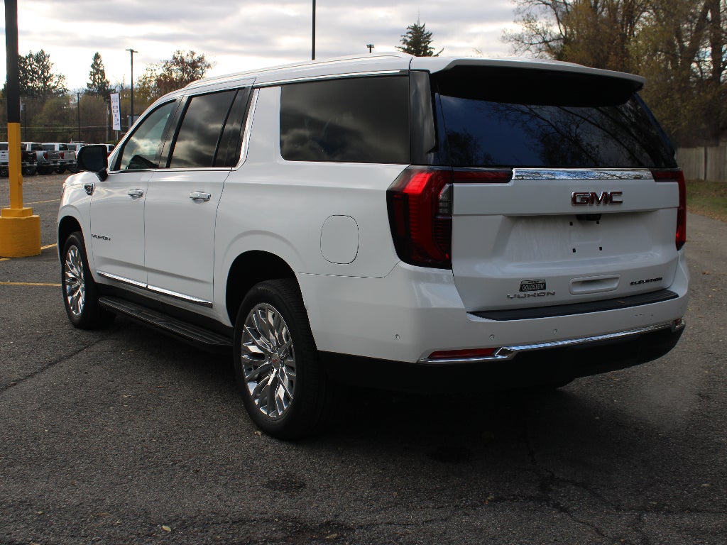 2026 GMC Yukon XL 1500 Elevation
