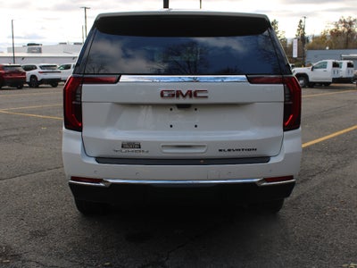 2026 GMC Yukon XL 1500 Elevation