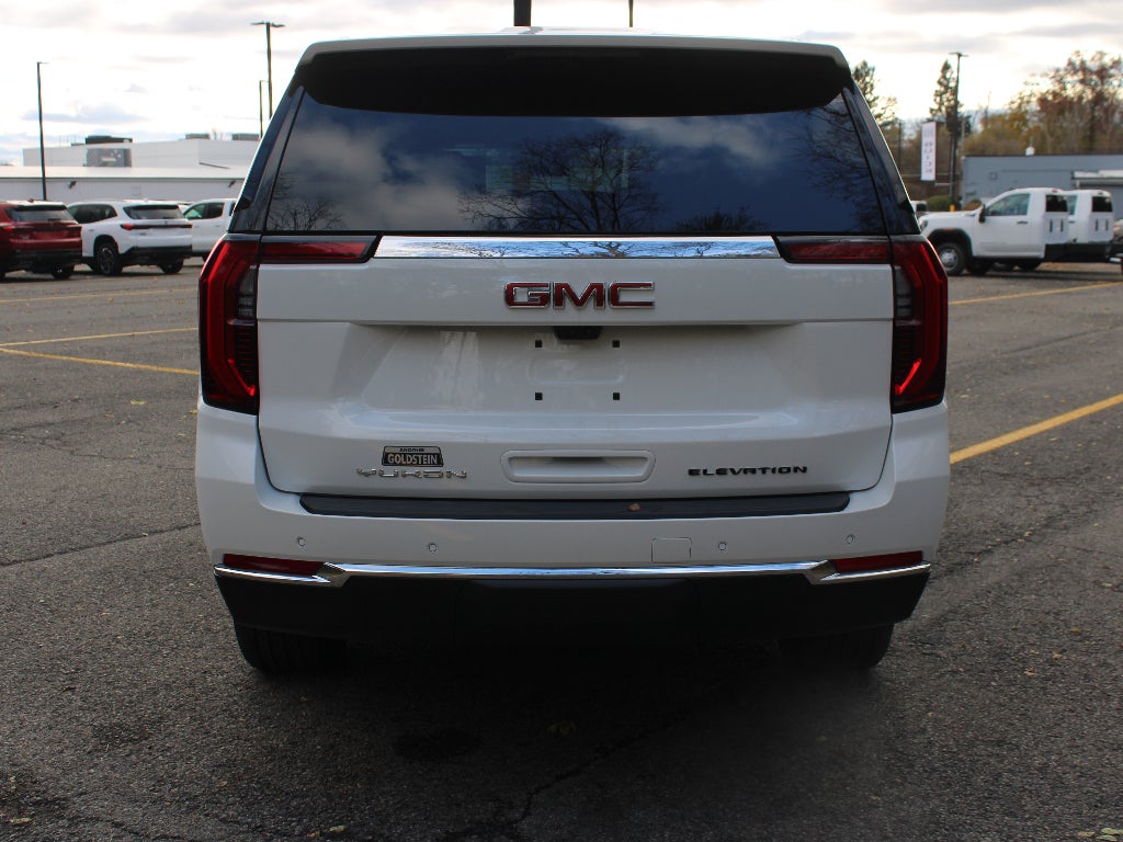 2026 GMC Yukon XL 1500 Elevation