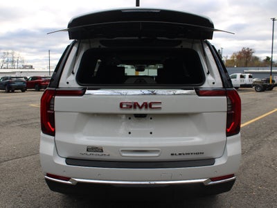 2026 GMC Yukon XL 1500 Elevation